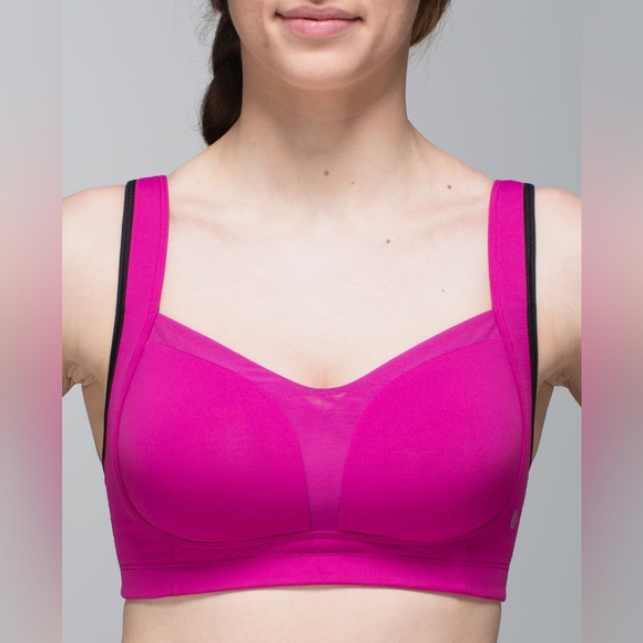 Lululemon Ta Ta Tamer Sports Bra - Picture 1 of 10